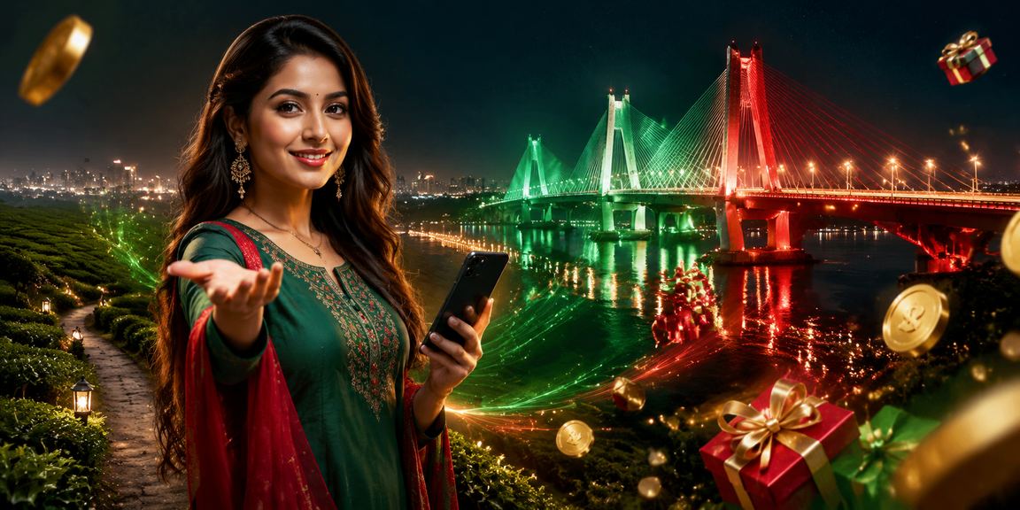 বরিশালে মোবাইলে পেমেন্ট করে অনলাইন গেমে অংশ নিচ্ছেন একজন ব্যবহারকারী