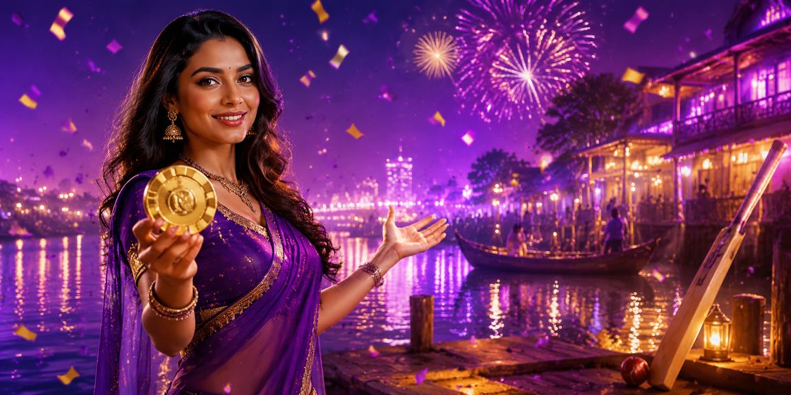 নারায়ণগঞ্জে বোনাস ক্লেম — নিয়ন আলোয় ক্রিকেট বেটিং উপভোগ