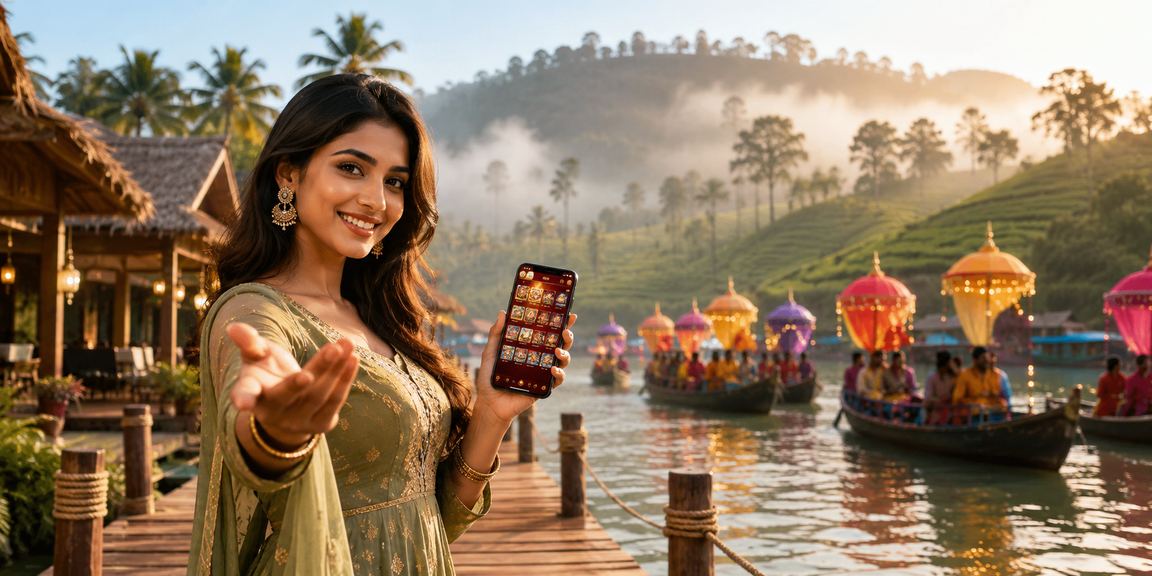 সেন্ট মার্টিনে মোবাইল থেকে bh444 অডস দেখছেন একজন বেটার
